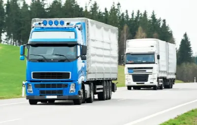 Konya ile Adapazarı Arası Eşya Taşıma